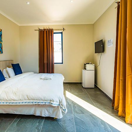 Cape Town Milnerton Lagoon Villa Exteriör bild