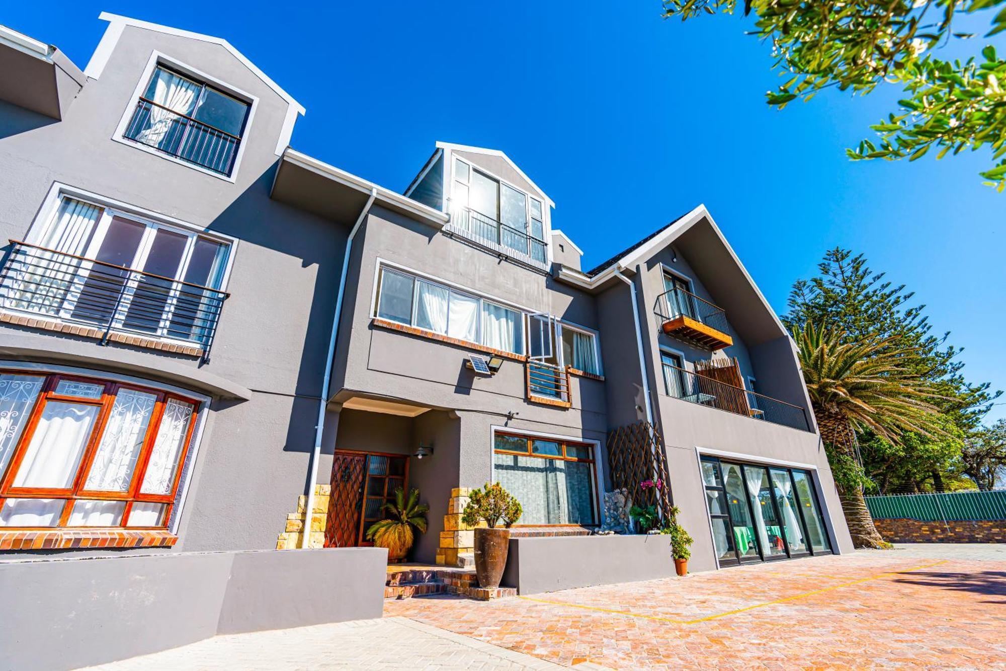 Cape Town Milnerton Lagoon Villa Exteriör bild