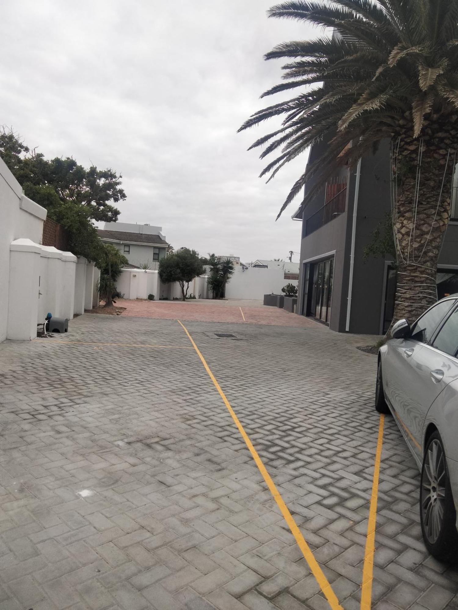 Cape Town Milnerton Lagoon Villa Exteriör bild