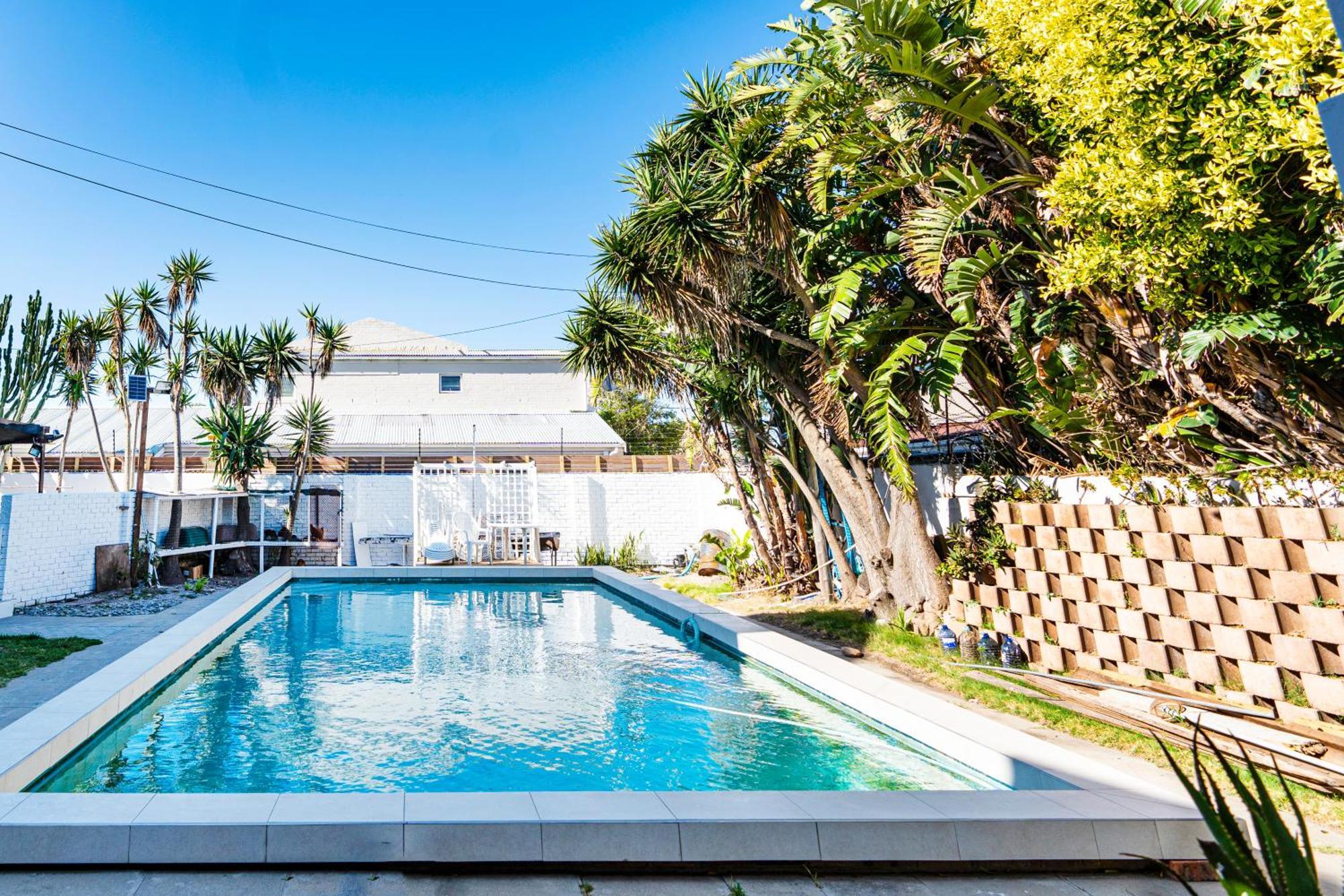 Cape Town Milnerton Lagoon Villa Exteriör bild