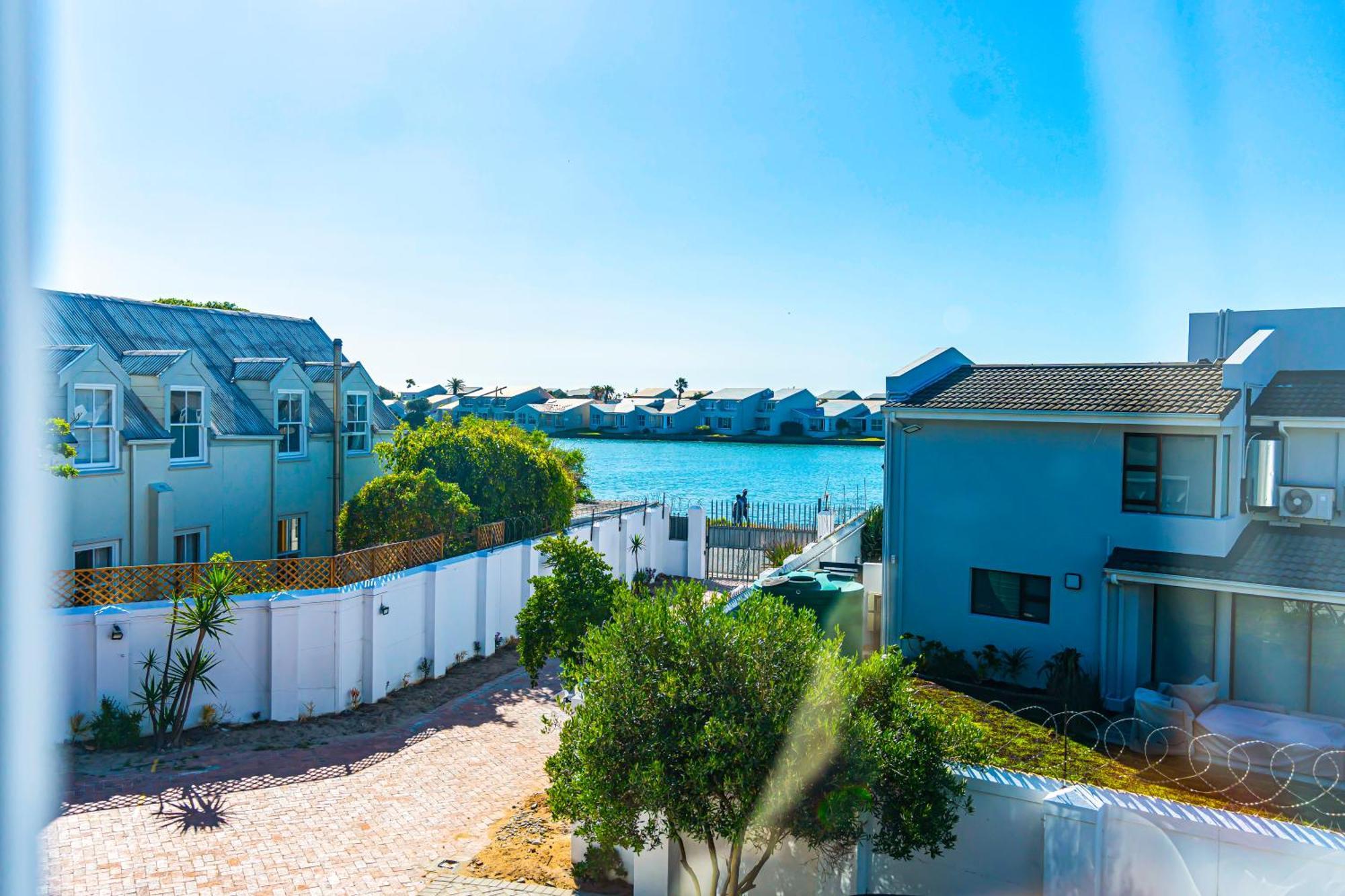 Cape Town Milnerton Lagoon Villa Exteriör bild