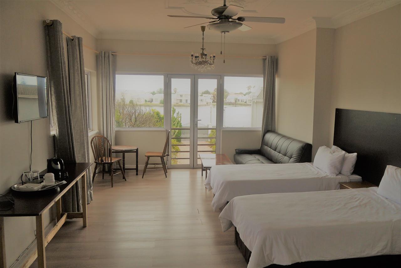 Cape Town Milnerton Lagoon Villa Exteriör bild