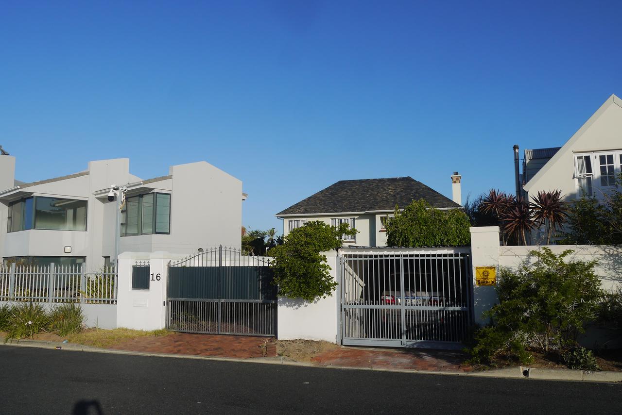 Cape Town Milnerton Lagoon Villa Exteriör bild